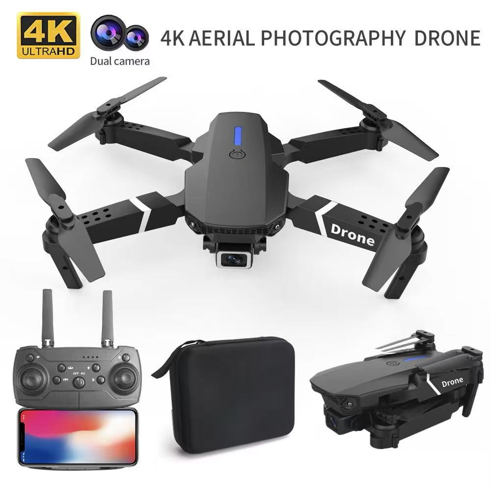 Drone Battery Balance Charger - طائرة بدون طيار احترافية E88 4k