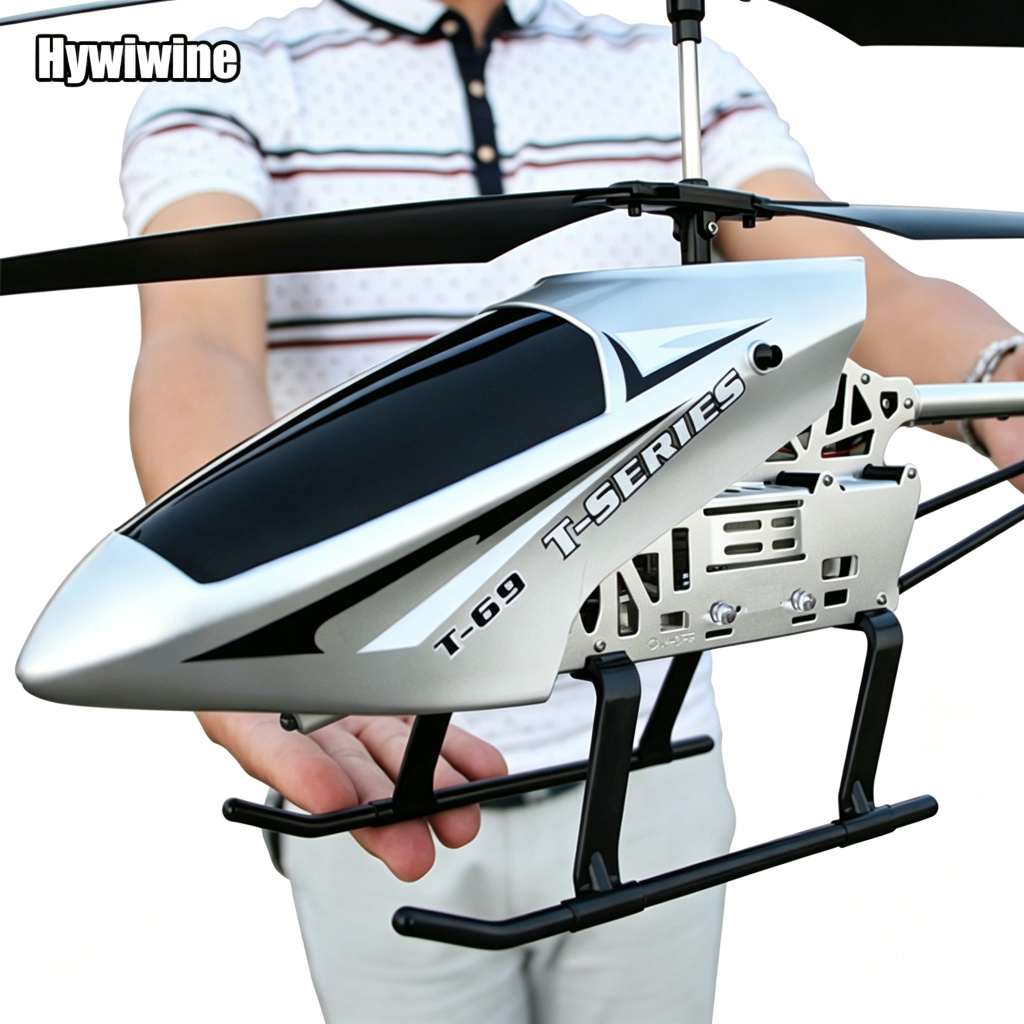 Drone Battery Balance Charger - طائرة هليكوبتر كبيرة تعمل بالتحكم عن