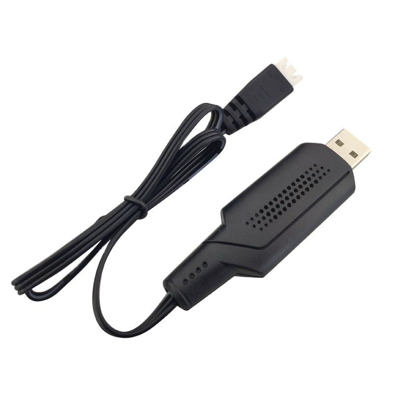Drone Battery Charger - كابل شاحن USB سريع 7.4 فولت