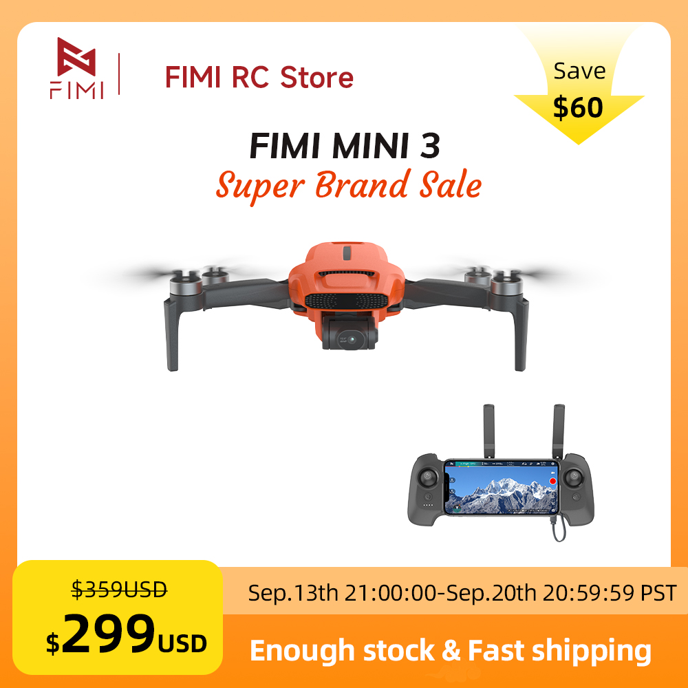 Drone Battery Case - طائرة بدون طيار FIMI MINI 3