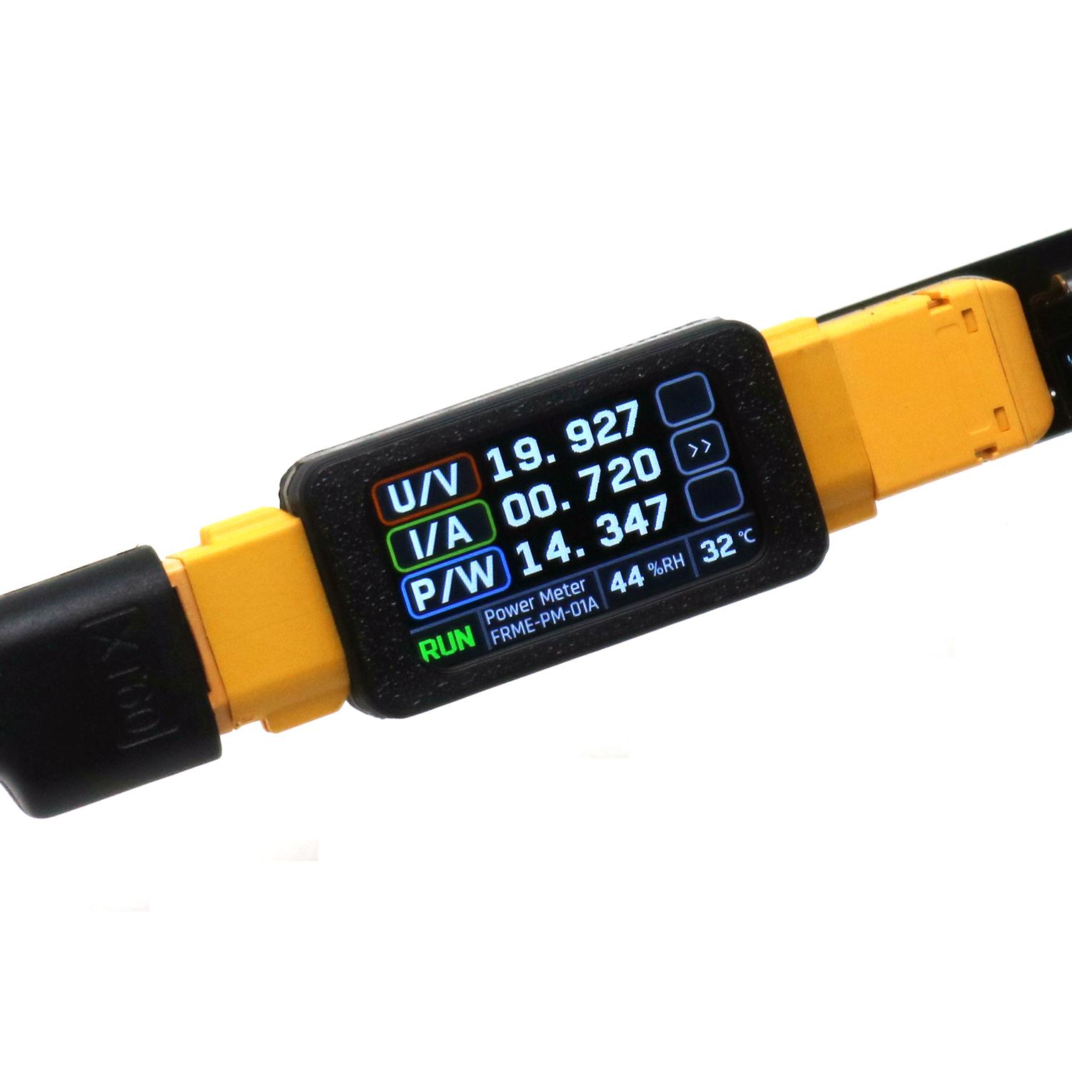 مقياس الجهد والتيار ثنائي الات - مراجعة Drone Battery Voltage Checker وسعره