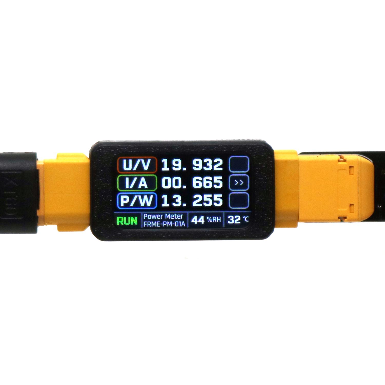 مقياس الجهد والتيار ثنائي الات - مراجعة Drone Battery Voltage Checker وسعره