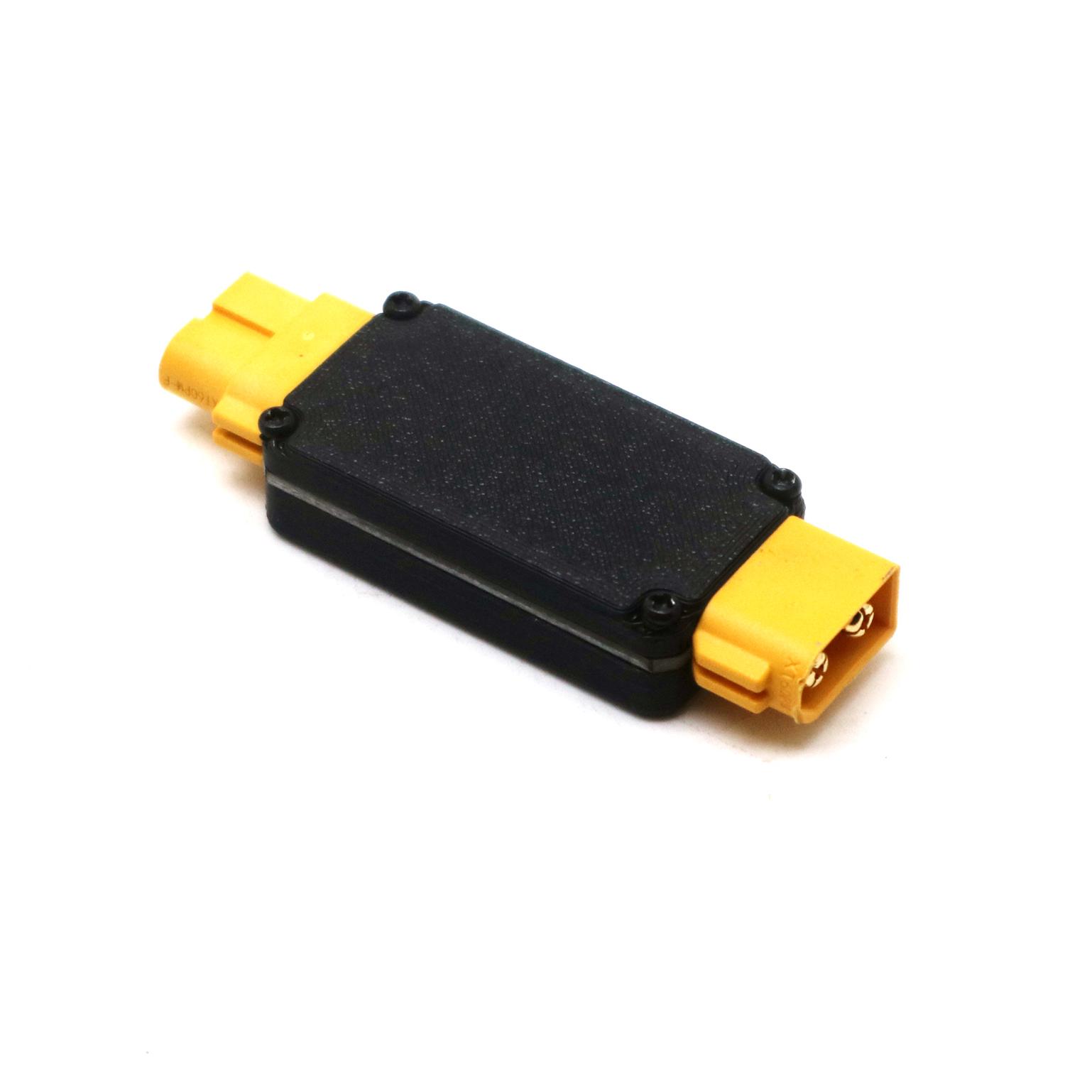 مقياس الجهد والتيار ثنائي الات - مراجعة Drone Battery Voltage Checker وسعره