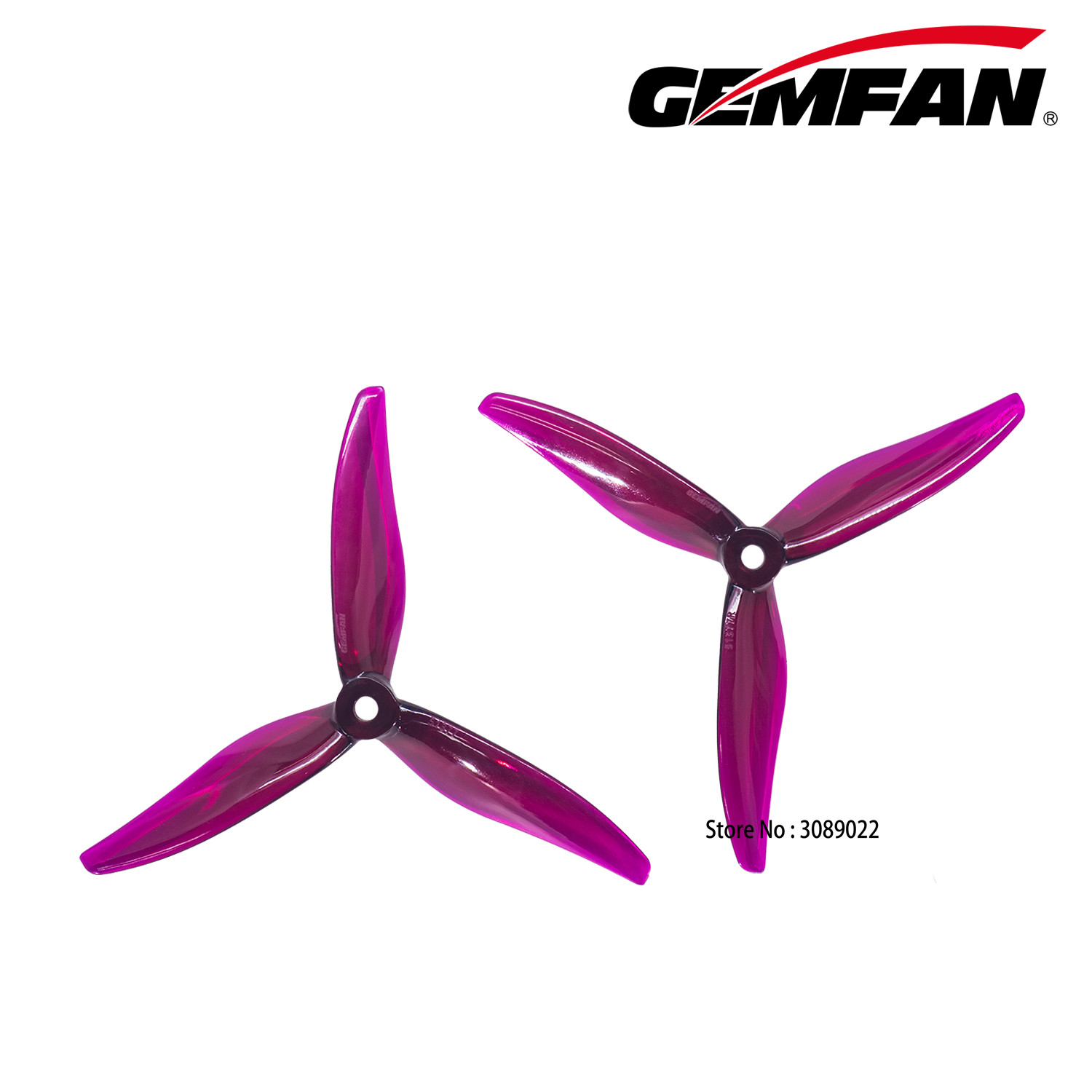 24 قطعة/12 أزواج Gemfan 51377  - مراجعة Drone Battery Bag وسعره