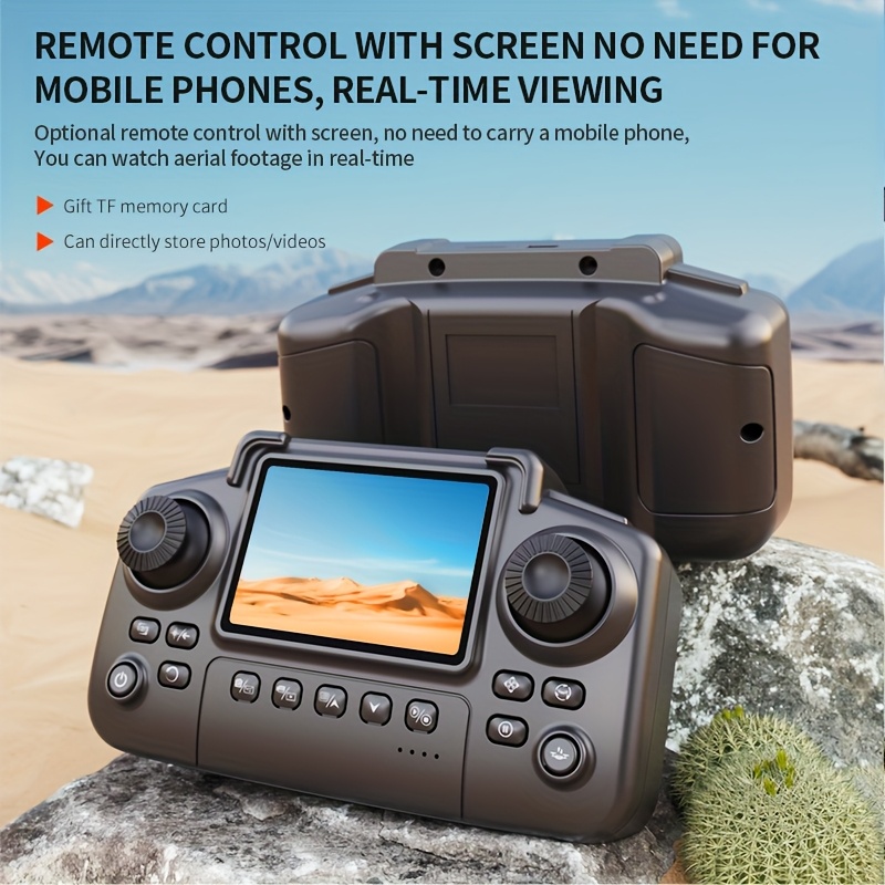 طائرة بدون طيار قابلة للطي E99 - مراجعة Drone Battery Case وسعره