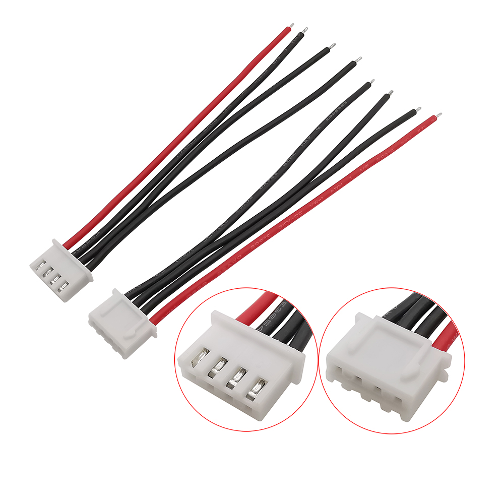 10 قطعة 10 سنتيمتر 1S/2S/3S/4S - مراجعة Drone Battery Balance Charger وسعره