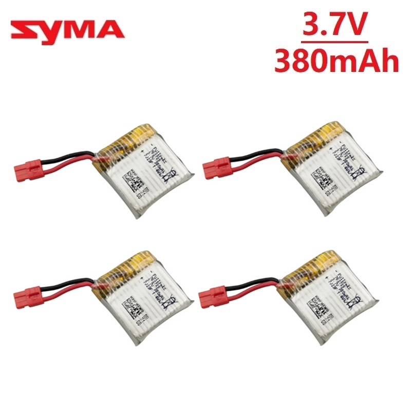 بطارية محسنة لطائرة SYMA X21 X - مراجعة Drone Battery Balance Charger وسعره