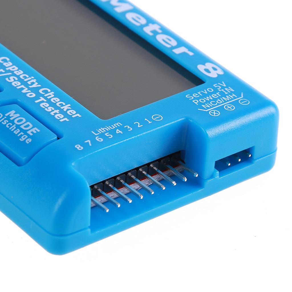 جهاز فحص جهد البطارية الرقمي،  - مراجعة Drone Battery Voltage Checker وسعره