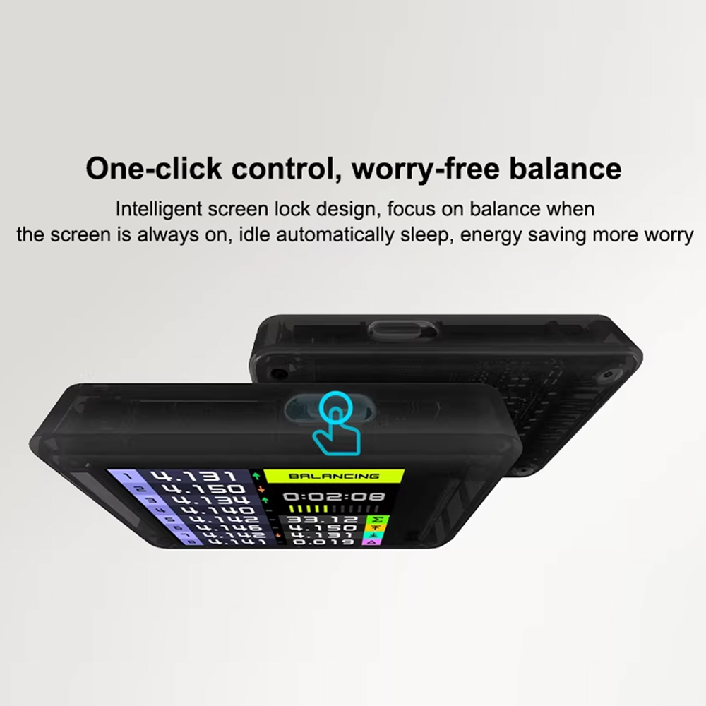 جهاز فحص البطارية الذكي ISDT B - مراجعة Drone Battery Voltage Checker وسعره