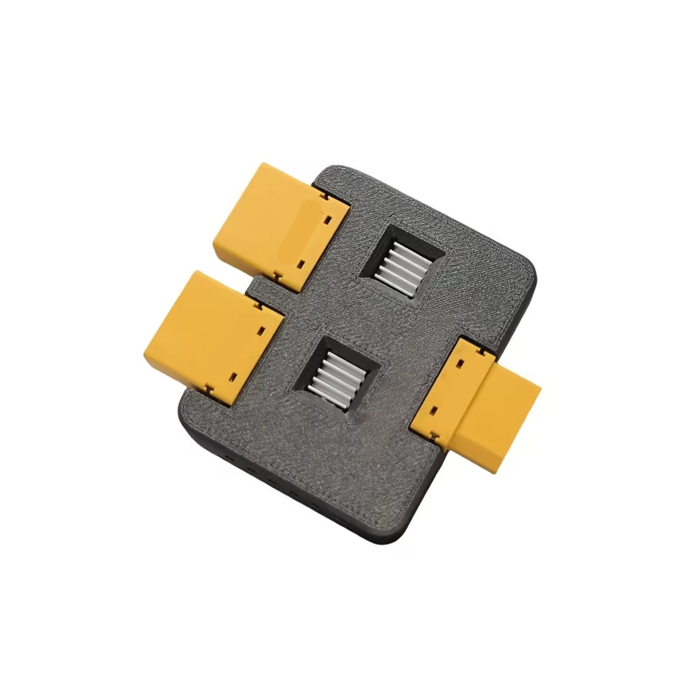وحدة توسيع بطارية بمنفذ XT90،  - مراجعة Drone Battery Parallel Board وسعره